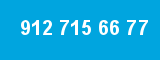 912 715 66 77